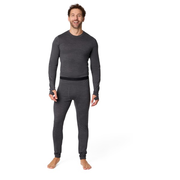 Heber Peak - Merino250 RootHe. Long Pants - Merinowollen ondergoed