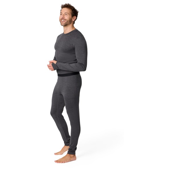 Heber Peak - Merino250 RootHe. Long Pants - Merinowollen ondergoed