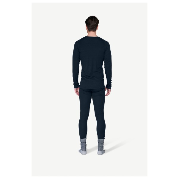 Devold - Lauparen Merino 190 Base Shirt - Merinowollen ondergoed