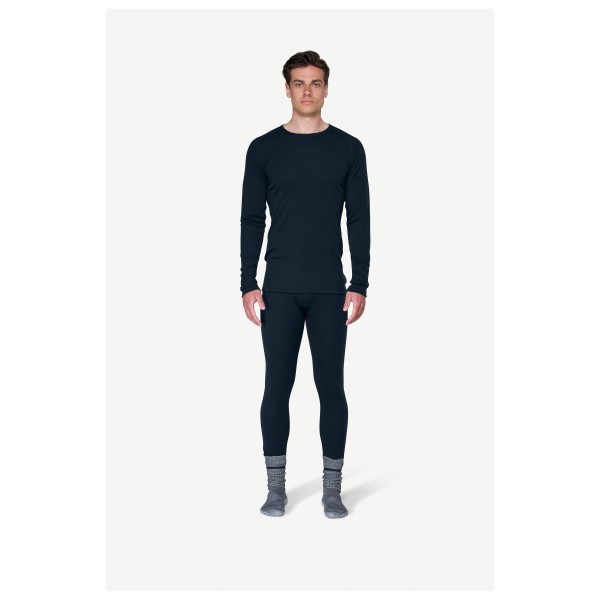 Devold - Lauparen Merino 190 Base Shirt - Merinowollen ondergoed