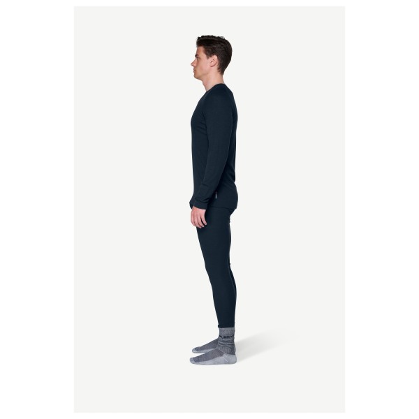 Devold - Lauparen Merino 190 Base Shirt - Merinowollen ondergoed