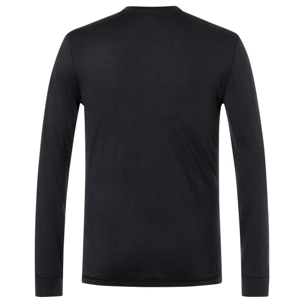 super.natural - Bio Base L/S - Merinowollen ondergoed
