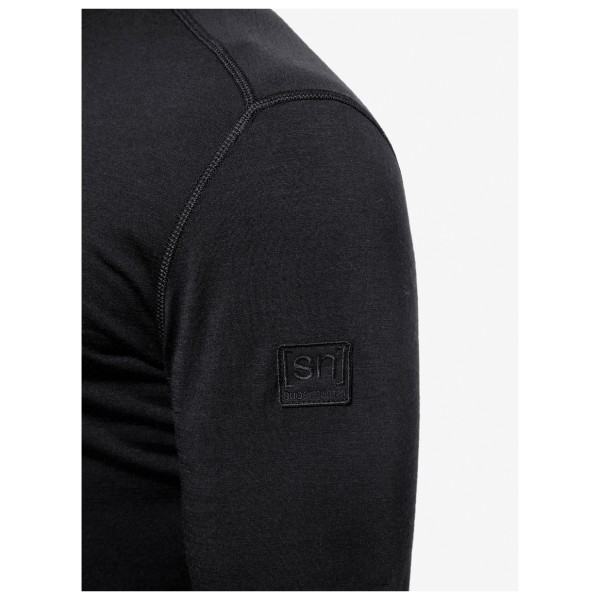 super.natural - Bio Base L/S - Merinowollen ondergoed