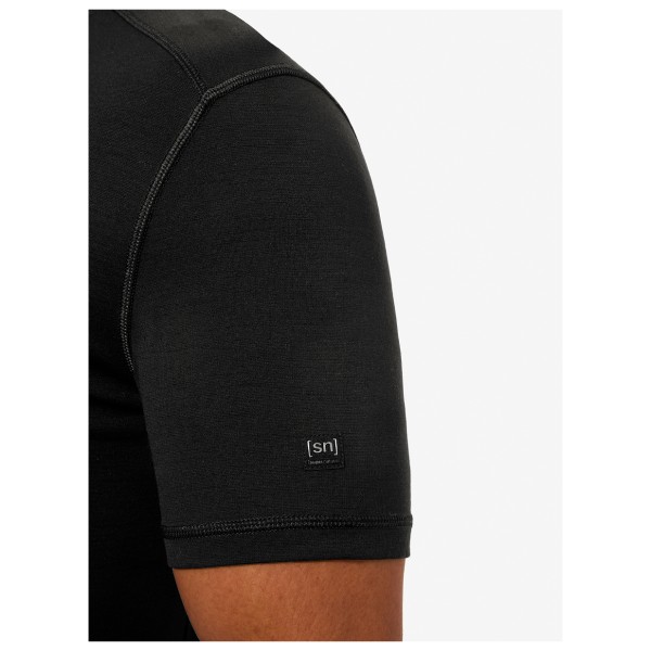 super.natural - Lux Base Tee - Intimo lana merinos