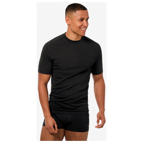 super.natural - Lux Base Tee - Intimo lana merinos