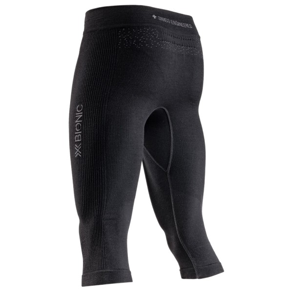 X-Bionic - Mightywool 3/4-Pants - Merinowollen ondergoed