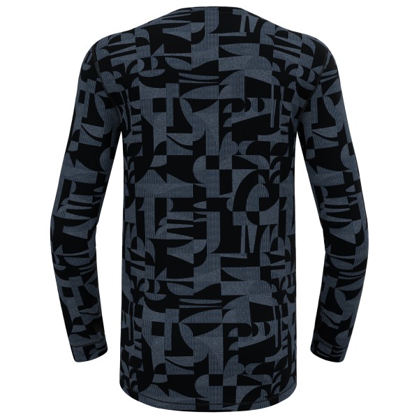 Odlo - Base Layer Top Crew Neck L/S Merino Heritage - Underkläder merinoull