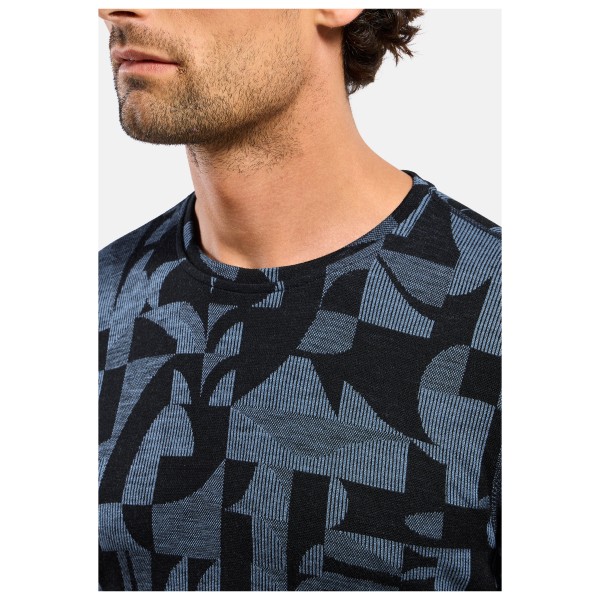 Odlo - Base Layer Top Crew Neck L/S Merino Heritage - Underkläder merinoull