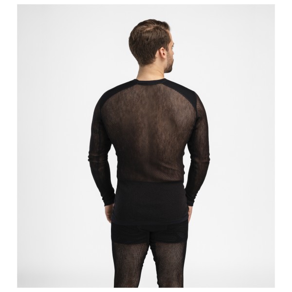 Aclima - WoolNet Light Crewneck - Merino-ondergoed