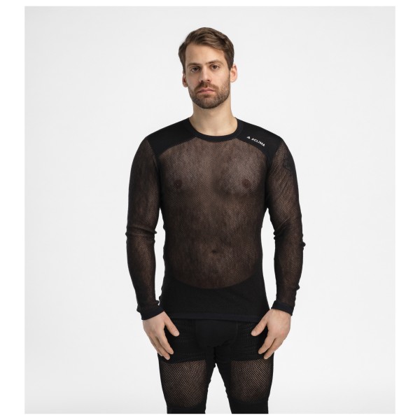 Aclima - WoolNet Light Crewneck - Merinowollen ondergoed