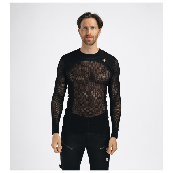 Aclima - WoolNet Original Crewneck - Merino undertøj