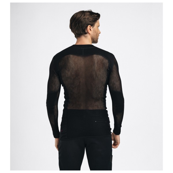 Aclima - WoolNet Original Crewneck - Merino undertøj
