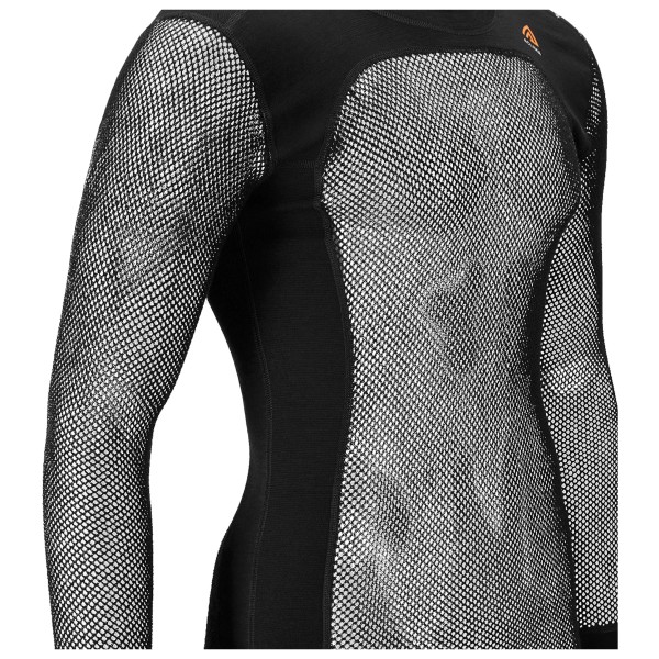Aclima - WoolNet Original Crewneck - Merino undertøj