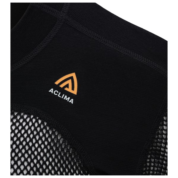Aclima - WoolNet Original Crewneck - Merino undertøj