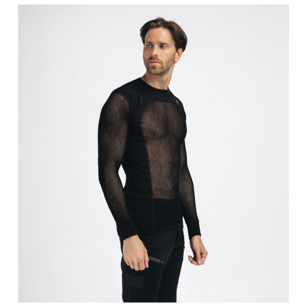 Aclima - WoolNet Original Crewneck - Underkläder merinoull