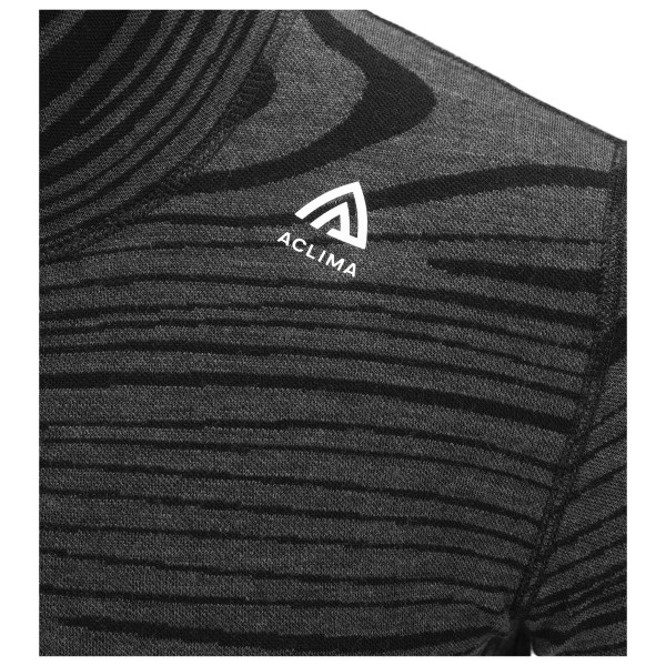 Aclima - WarmWool Roll Neck - Merinowollen ondergoed
