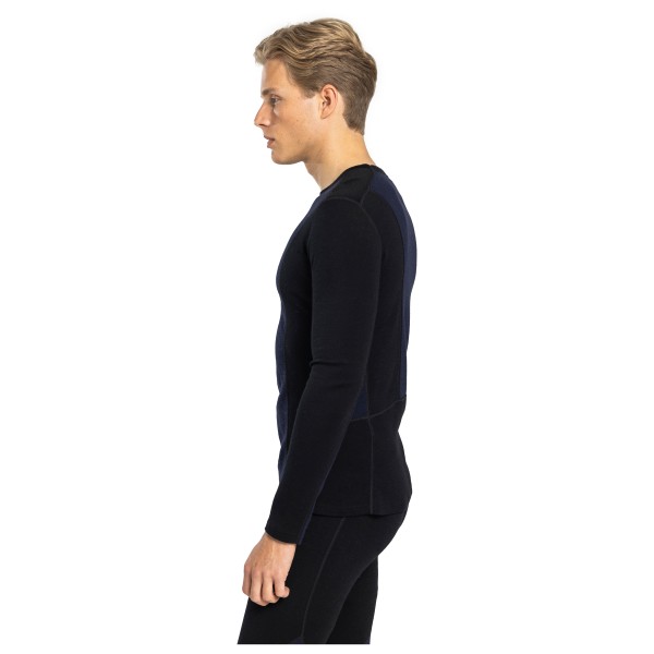 Ulvang - Peak Map Crew Baselayer - Merino-ondergoed