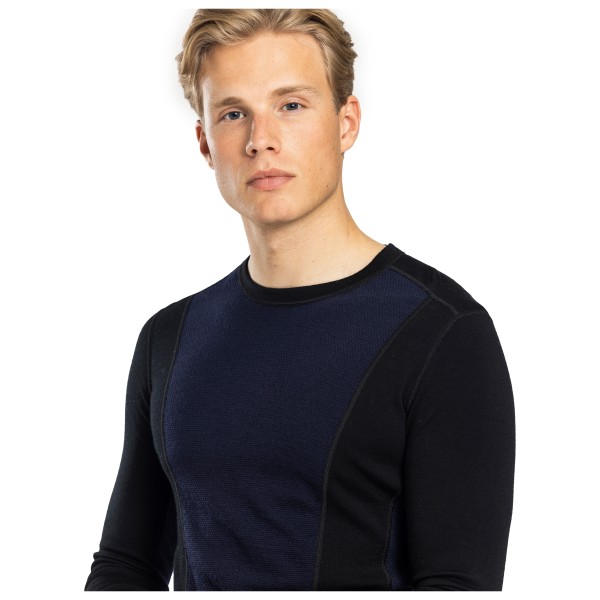 Ulvang - Peak Map Crew Baselayer - Merino-ondergoed