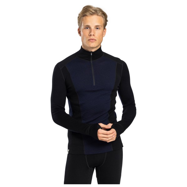 Ulvang - Peak Map Half Zip Baselayer - Merinowollen ondergoed