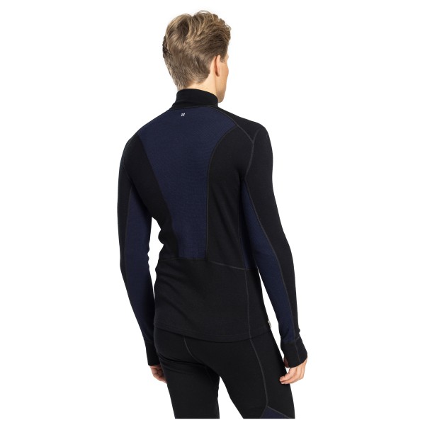 Ulvang - Peak Map Half Zip Baselayer - Merinowollen ondergoed