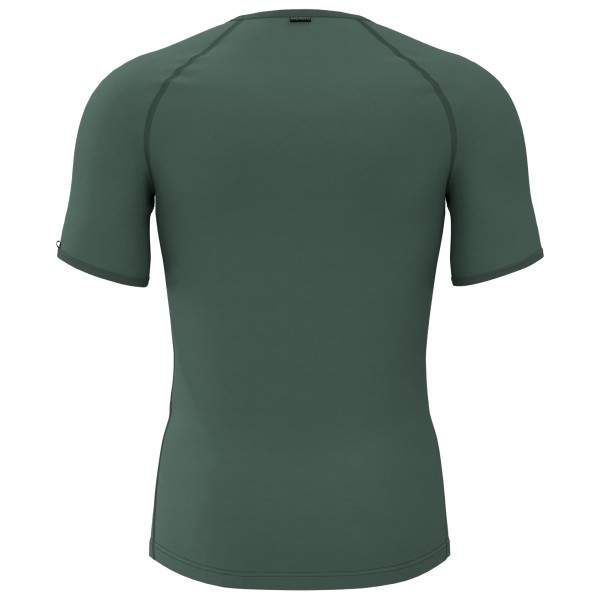 Löffler - Shirt S/S Transtex Merino - Merinowollen ondergoed