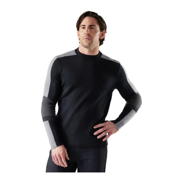 Smartwool - Alpine Crew Sweater - Merino-ondergoed