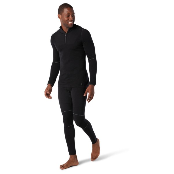 Smartwool - Intraknit Alpine 1/4 Zip - Merinowollen ondergoed