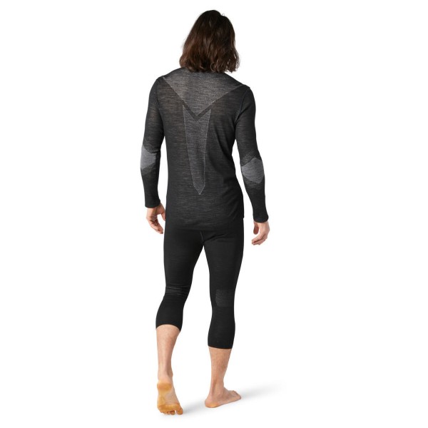 Smartwool - Intraknit Thermal Merino Base Layer 1/4 Zip - Merinounterwäsche
