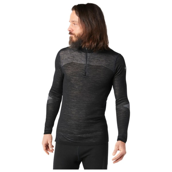 Smartwool - Intraknit Thermal Merino Base Layer 1/4 Zip - Underkläder merinoull