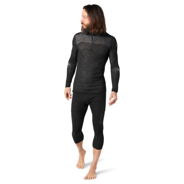 Smartwool - Intraknit Thermal Merino Base Layer 1/4 Zip - Underkläder merinoull