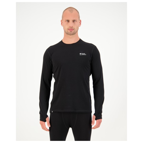 Mons Royale - Cascade Merino Flex 200 L/S - Merinowollen ondergoed