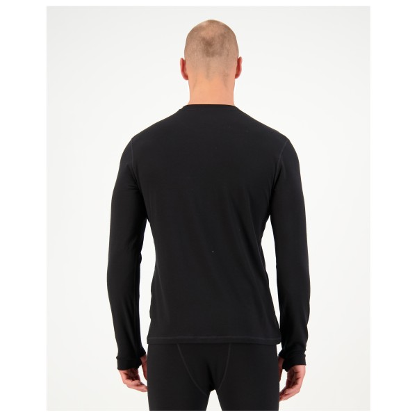 Mons Royale - Cascade Merino Flex 200 L/S - Merinowollen ondergoed