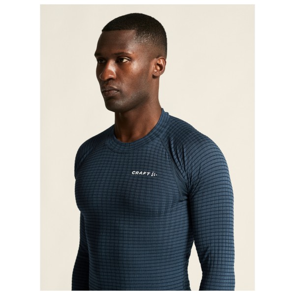 Craft - Wool Extreme X 2 L/S - Merinowollen ondergoed