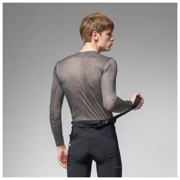 Alé - Intimo Knitted Baselayer L/S - Merinowollen ondergoed