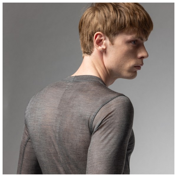 Alé - Intimo Knitted Baselayer L/S - Merinowollen ondergoed