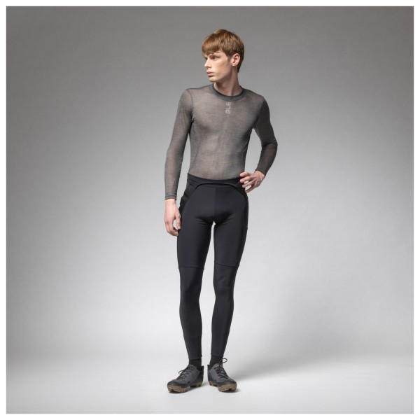 Alé - Intimo Knitted Baselayer L/S - Merinowollen ondergoed