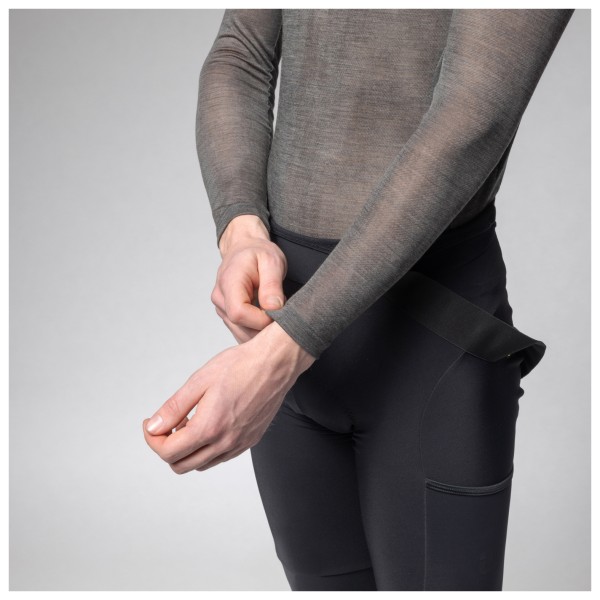 Alé - Intimo Knitted Baselayer L/S - Merinowollen ondergoed