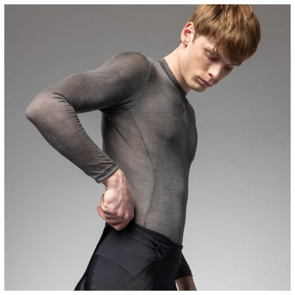 Alé - Intimo Knitted Baselayer L/S - Merinowollen ondergoed