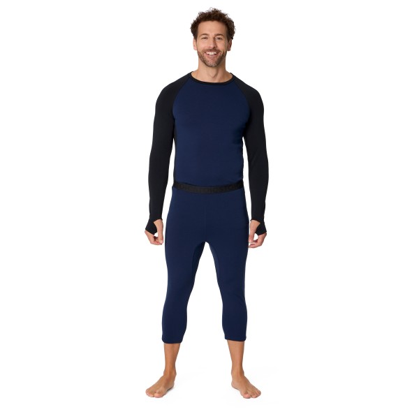 Stoic - MerinoSoft245 TuleboSt. 3/4 Pants - Intimo lana merinos
