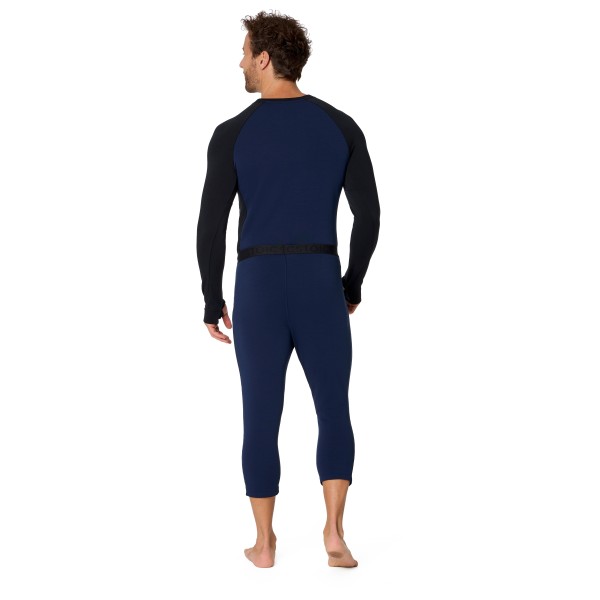 Stoic - MerinoSoft245 TuleboSt. 3/4 Pants - Intimo lana merinos