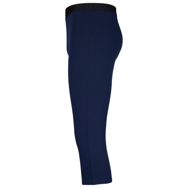 Stoic - MerinoSoft245 TuleboSt. 3/4 Pants - Intimo lana merinos