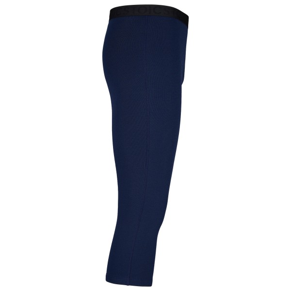 Stoic - MerinoSoft245 TuleboSt. 3/4 Pants - Intimo lana merinos