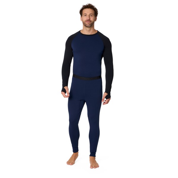 Stoic - MerinoSoft245 TuleboSt. Long Pants - Merinowollen ondergoed