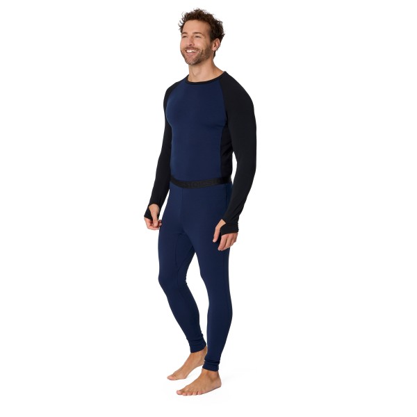 Stoic - MerinoSoft245 TuleboSt. Long Pants - Merinowollen ondergoed