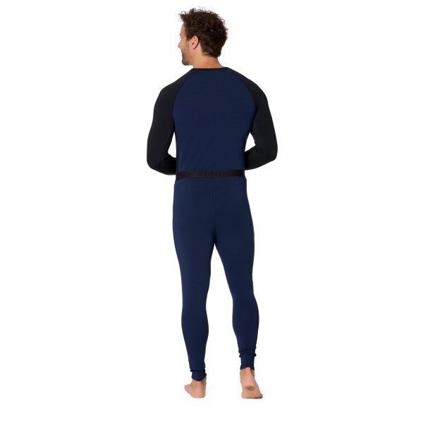 Stoic - MerinoSoft245 TuleboSt. Long Pants - Merinowollen ondergoed