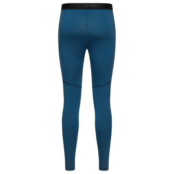 Vaude - Monviso Wool Tights II - Merinowollen ondergoed