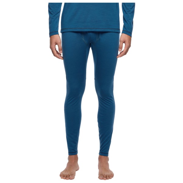 Vaude - Monviso Wool Tights II - Merinowollen ondergoed