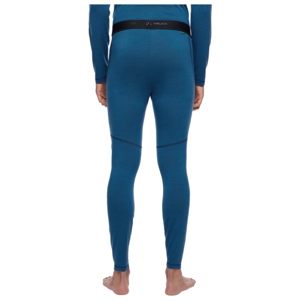 Vaude - Monviso Wool Tights II - Merinowollen ondergoed