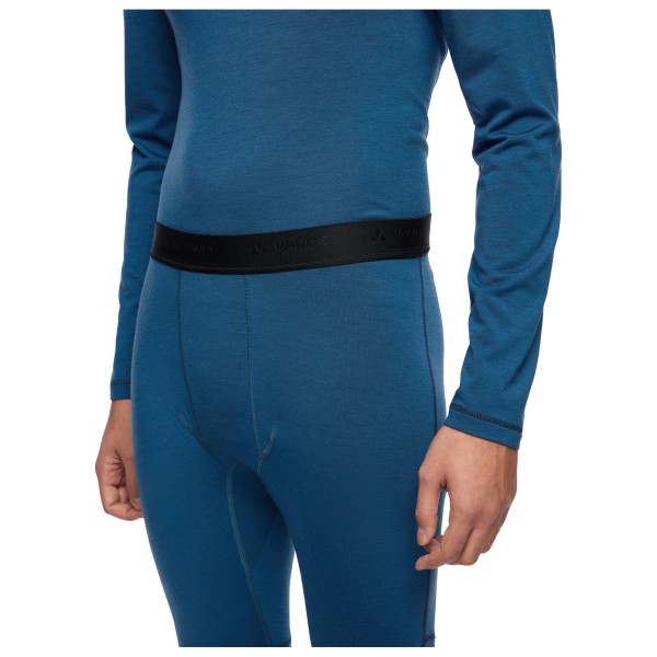 Vaude - Monviso Wool Tights II - Merinowollen ondergoed