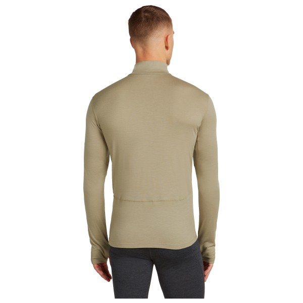 Icebreaker - 200 Merinofine Ace L/S Half Zip - Merinowollen ondergoed